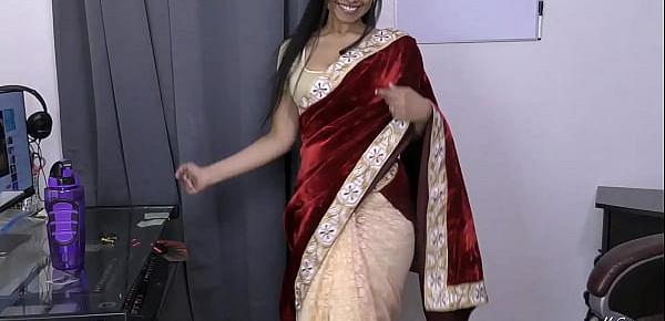  Indian Bhabhi Lily A Desi Housewife